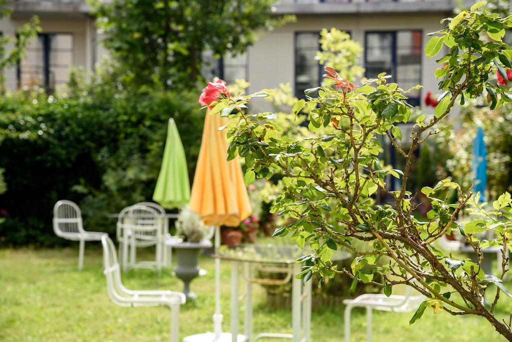 Aparthotel Axl Flathotel Continental Stay Ixelles Exterior photo