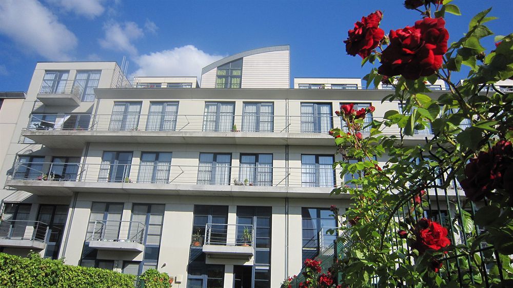 Aparthotel Axl Flathotel Continental Stay Ixelles Exterior photo