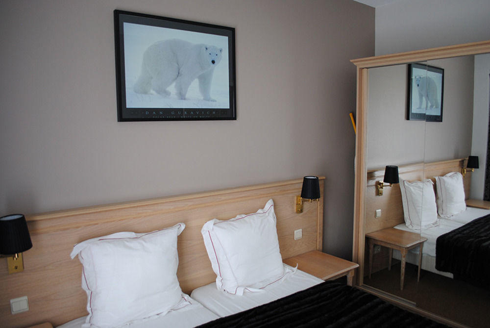 Aparthotel Axl Flathotel Continental Stay Ixelles Exterior photo